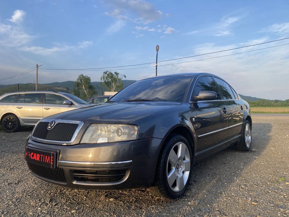 Продам Skoda Superb