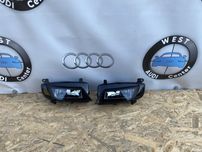 Audi A4 B8 протівотуманки ауді а4 б8 туманки передні