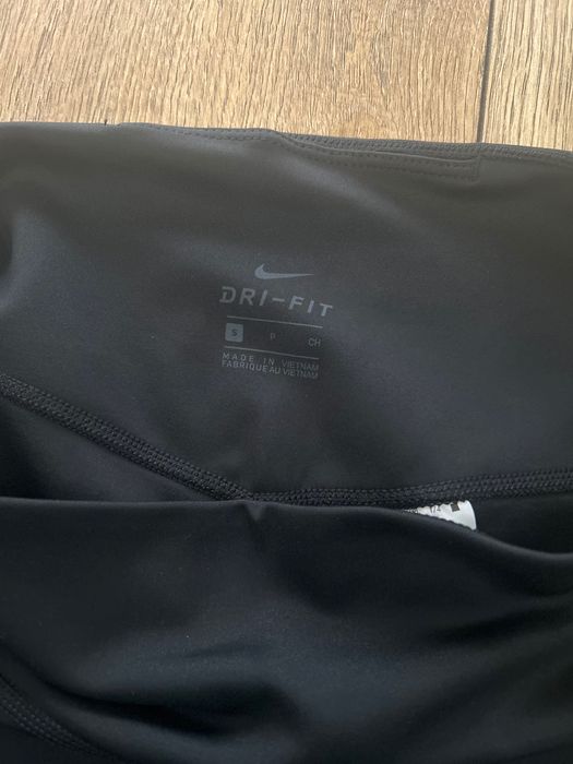 Nike legginsy rozmiar S