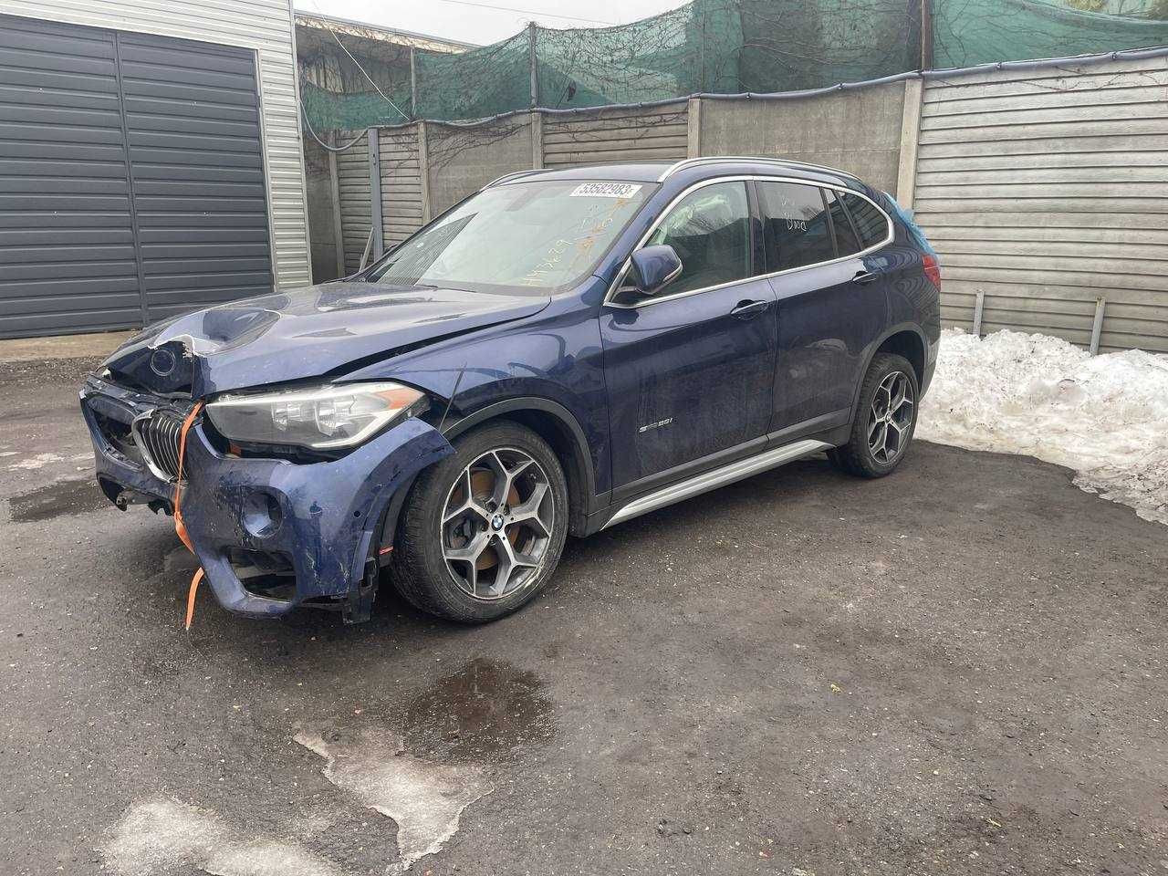 Разборка, Запчасти, Шрот BMW x1 F48 2017 2.0