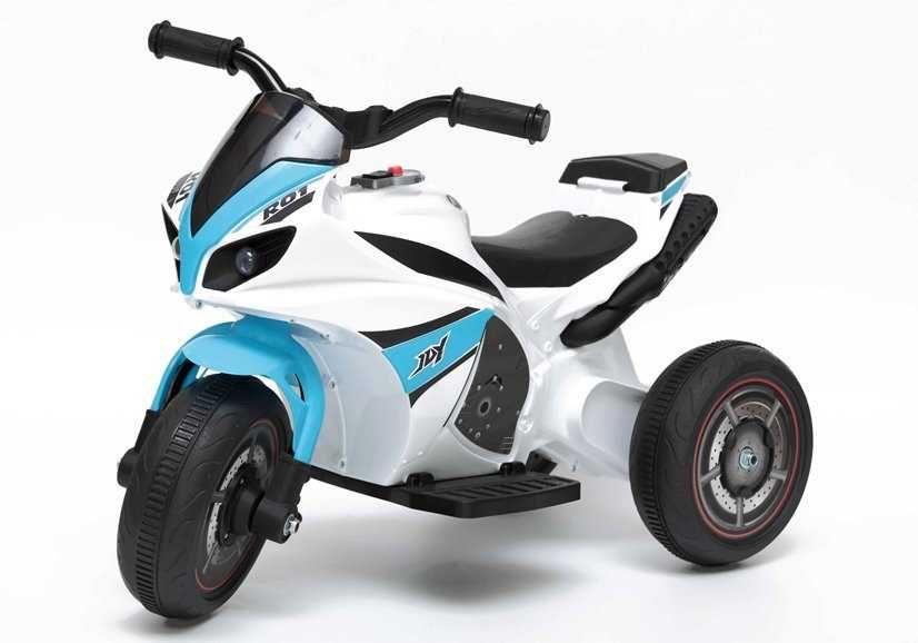 Auto samochód na akumulator MOTOREK MOTOR dla dziecka GTM5588 jeździk