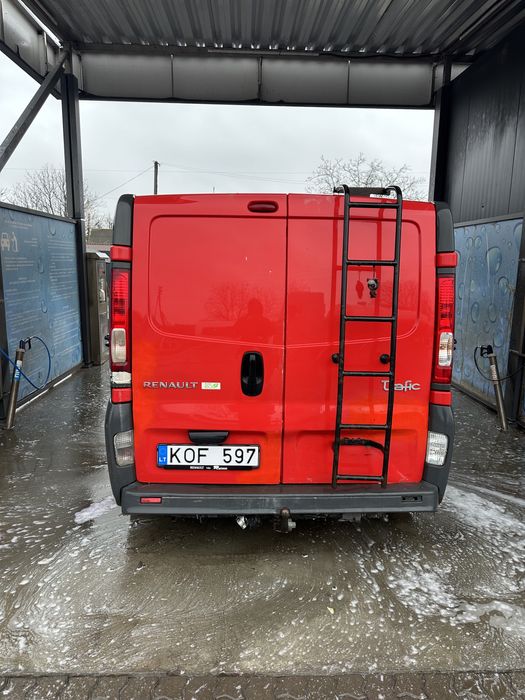 Renault Trafic 2.0crdi