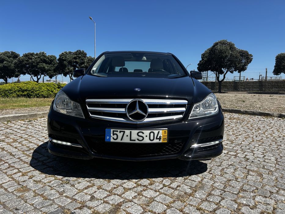 Mercedes C 2.200Cdi Nacional 2011