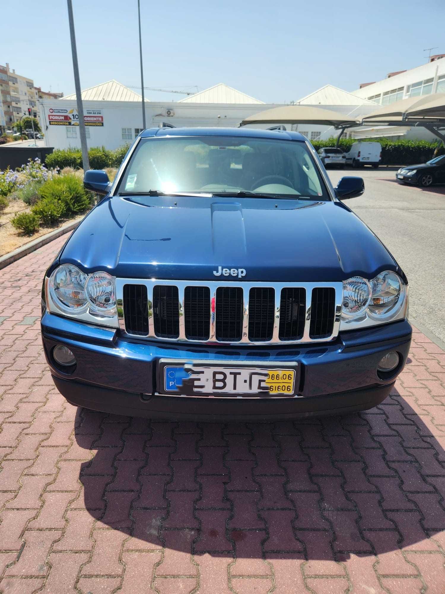 JEEP GRAND CHEROKEE 3.0 CRD