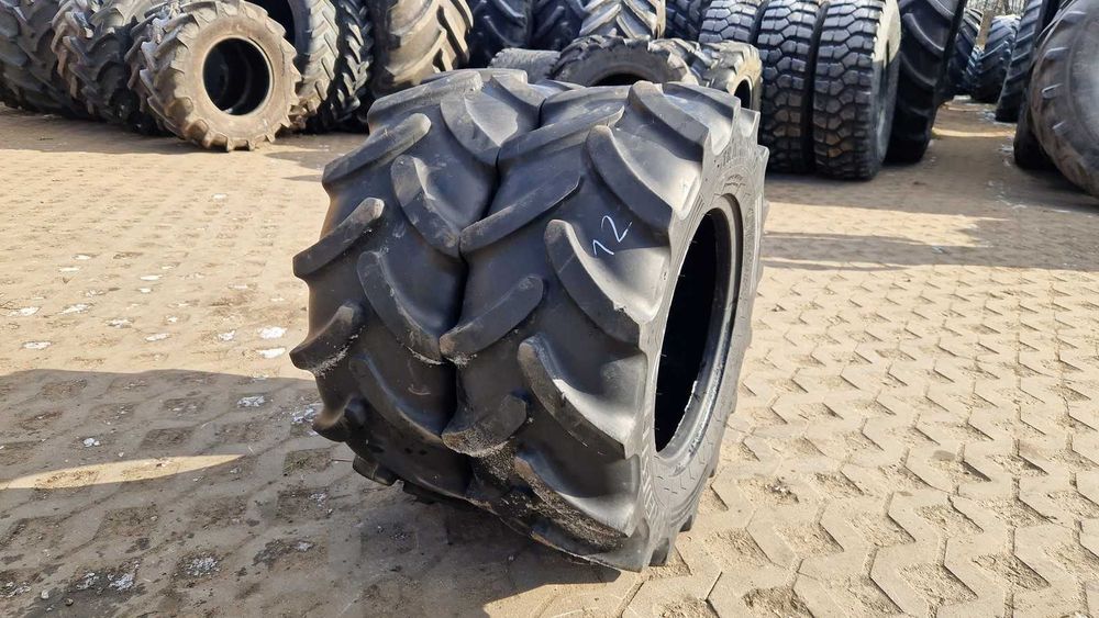 280/70r16 260/70r16 Vredestein 2019r 60% bez napraw