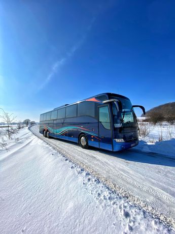 Автобус Mercedes/ Пасажирські перевезення/ Перевозки/Трансфер/Буковель