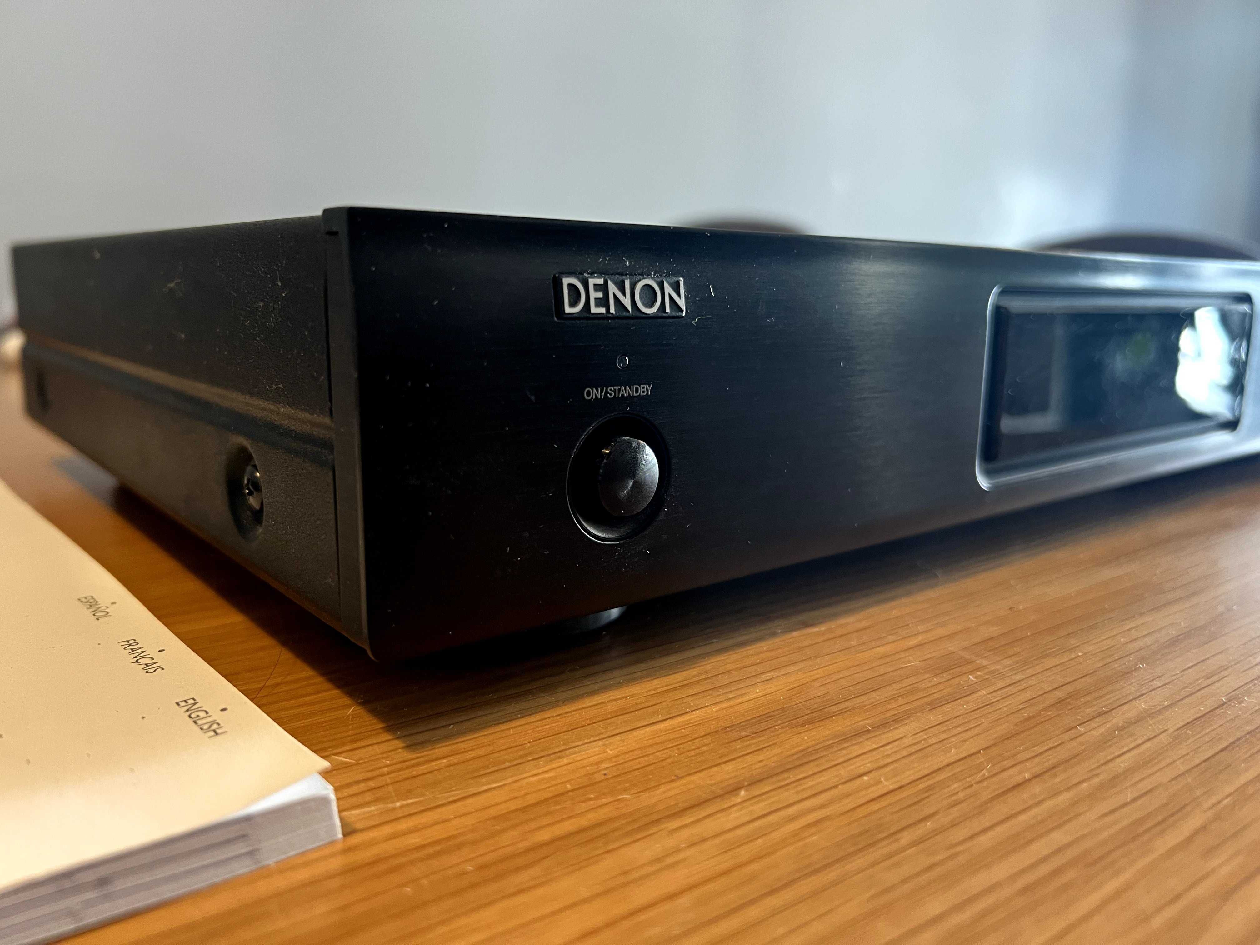 Denon DNP-720AE odtwarzacz sieciowy