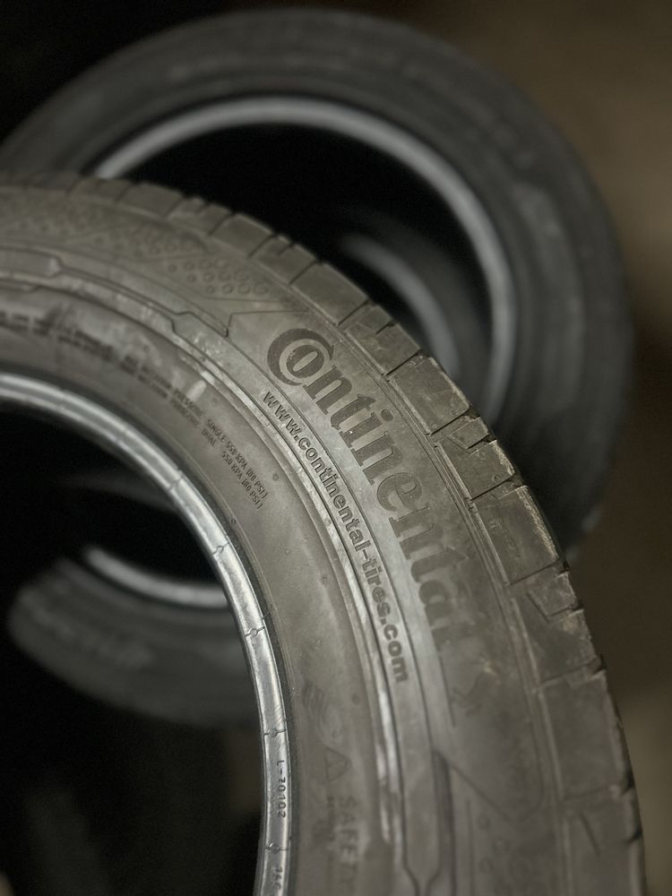 235/65 R16 C Continental