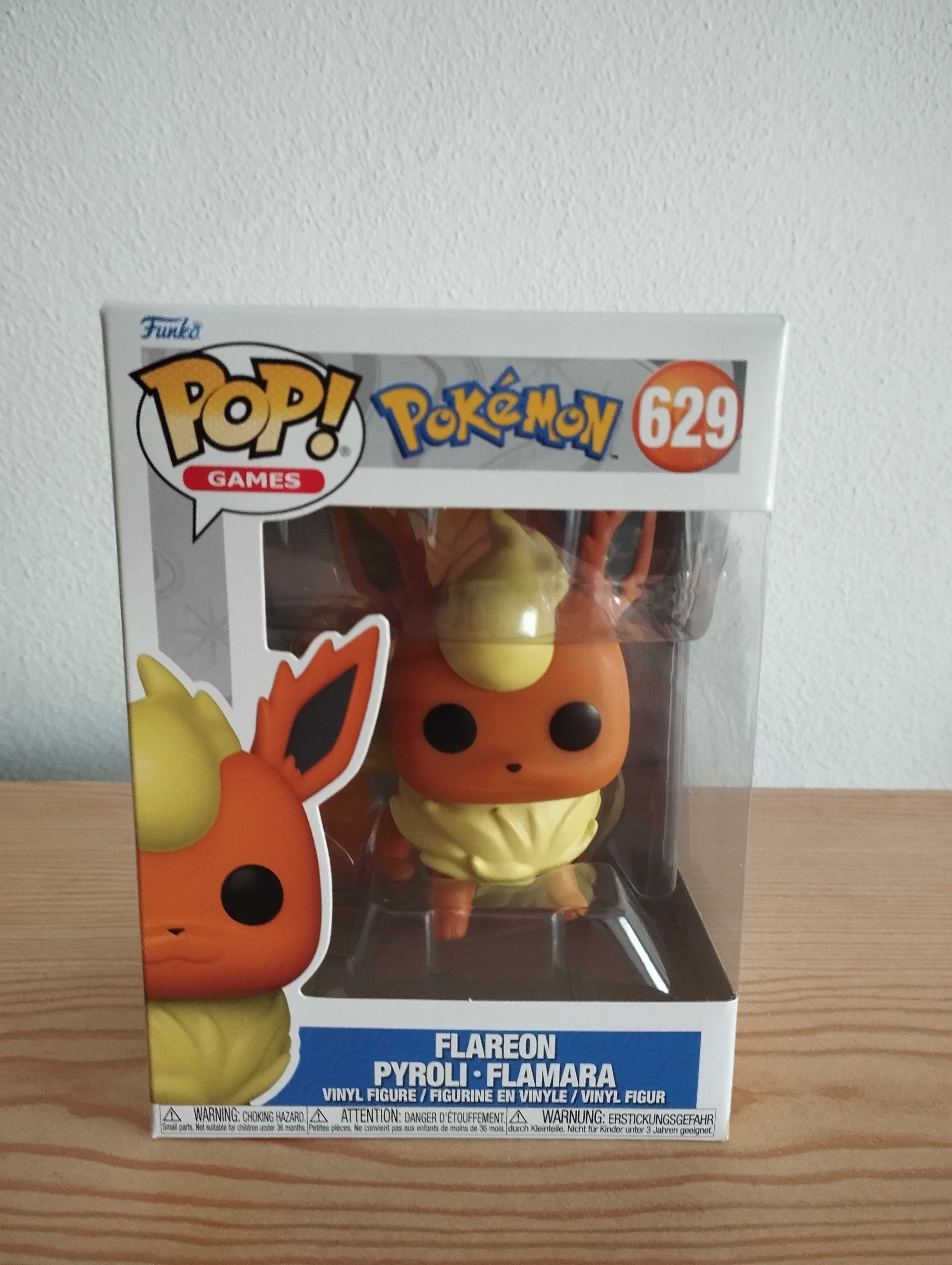 Funko Pop Sealed - Flareon Pokémon