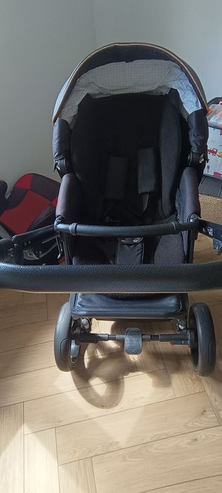 Wózek Adamex 2w1 plus nosidełko