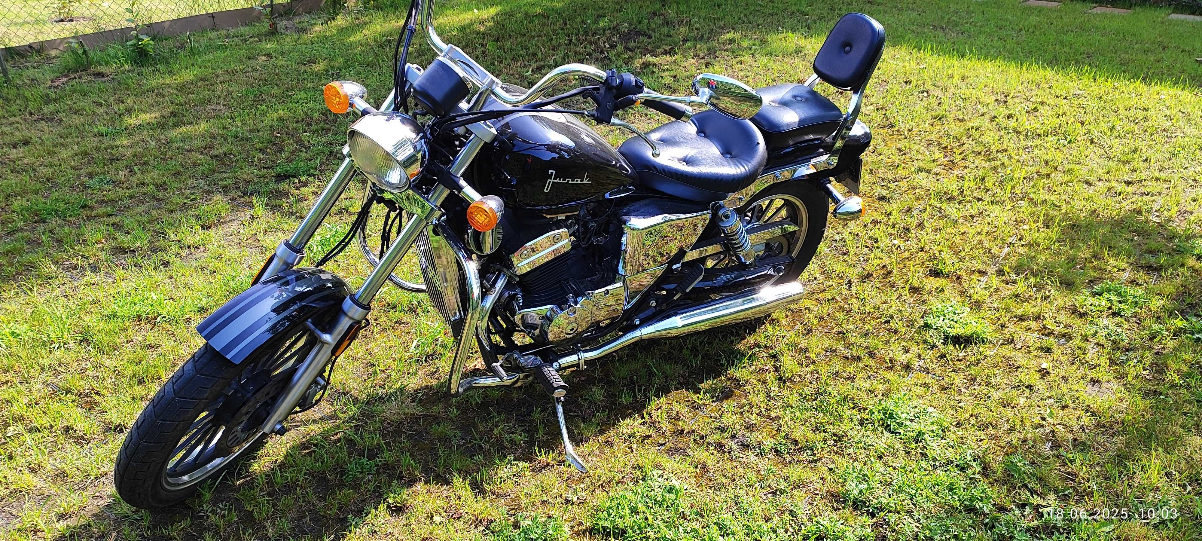 Sprzedam Junak M11  125