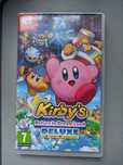 Nintendo Switch - Kirby's Return to Dream Land Deluxe
