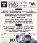 Bilhetes Coala Festival Portugal - dia 1 de junho