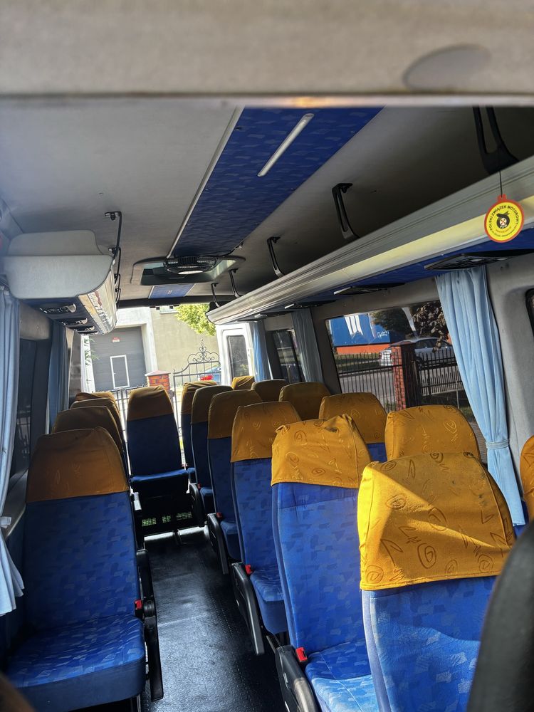 Iveco Daily 50c15 19+1 Autobus 2013r