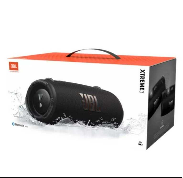 Głośnik przenośny JBL Xtreme 3 czarny 100 W