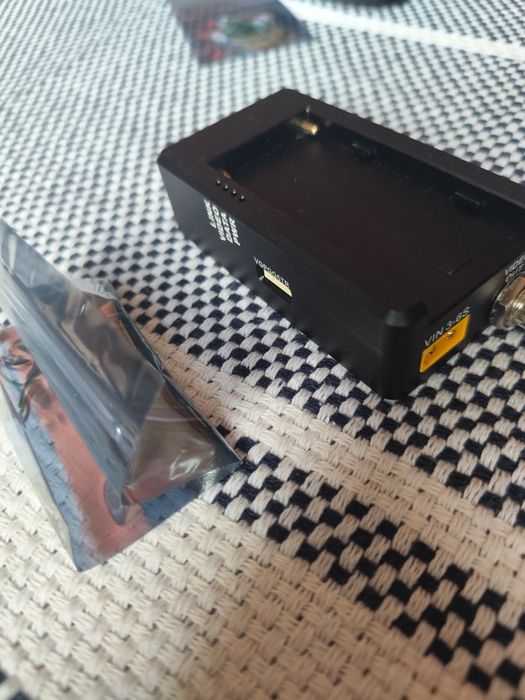 Оптоволокно fpv 5 км з наземною станцією керування