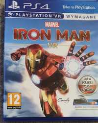 Sprzedam grę na PS 4 Iron Man VR