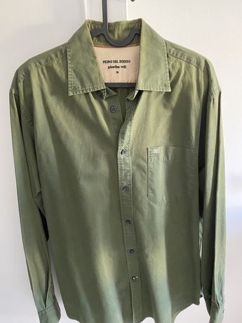 Camisa Verde PDH