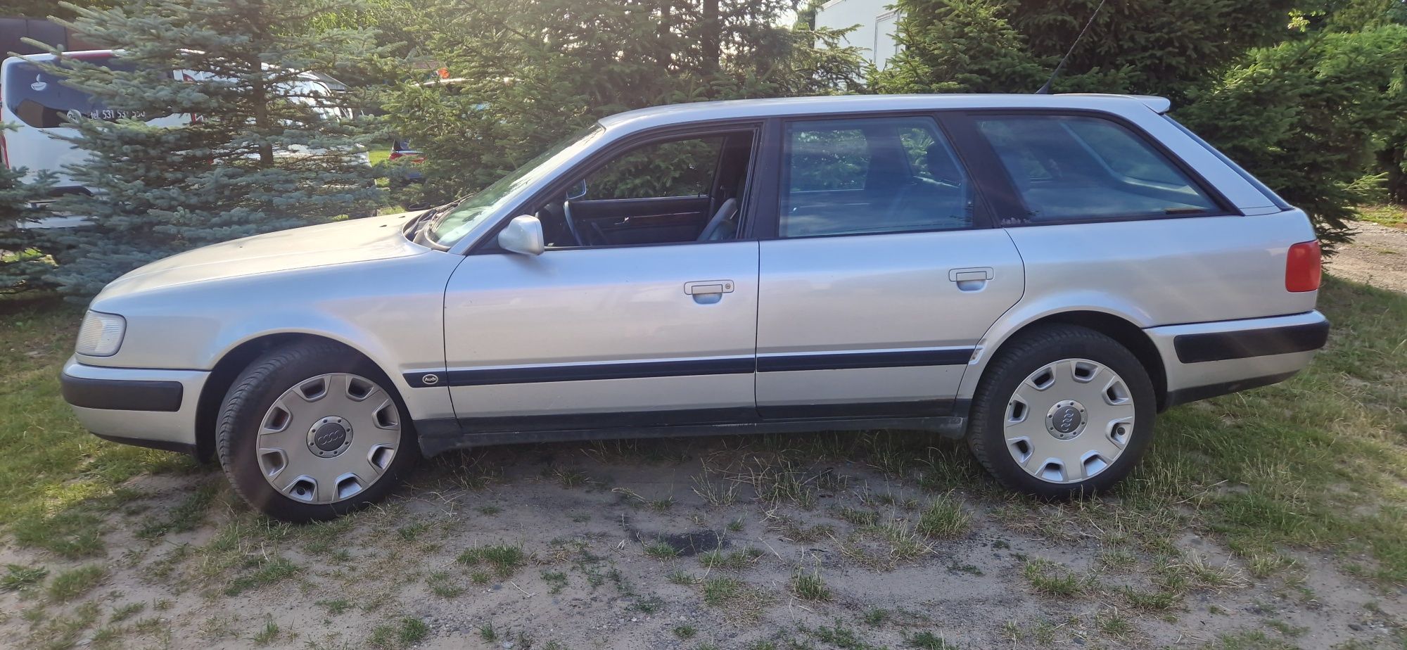 Audi 100 c4 2.3 quattro avant