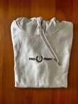 Sweatshirt com capuz Fred Perry - Unissexo