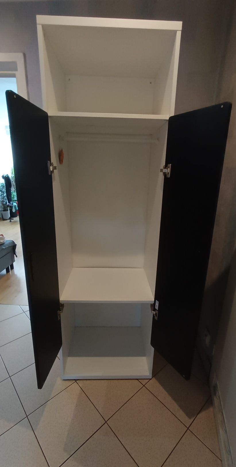 Szafa IKEA stuva/fritids