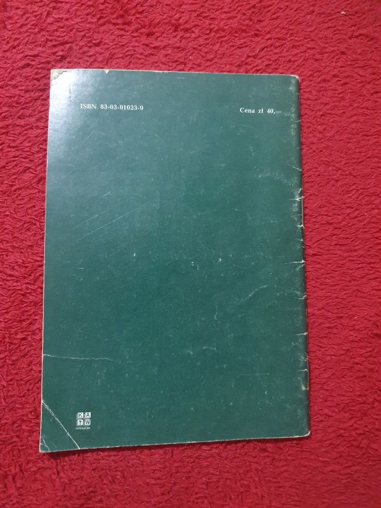 E. Orzeszkowa Tadeusz, A...B...C...