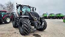 Ciągnik rolniczy Valtra T215 Versu Finansowanie 0%, pełna gwarancja