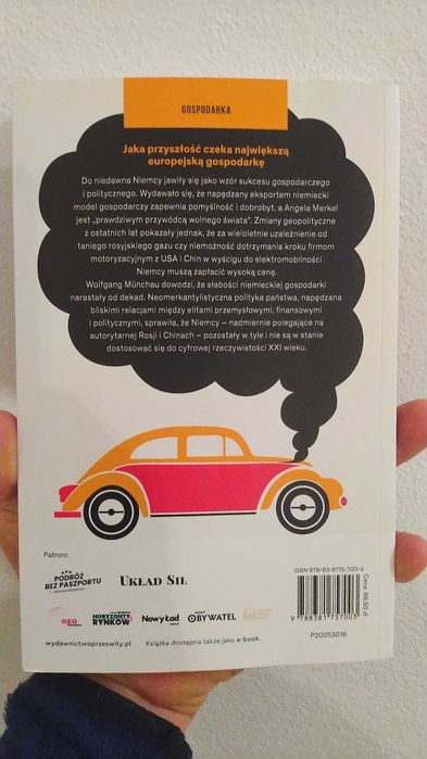 Kaput koniec niemieckiego cudu gospodarczego