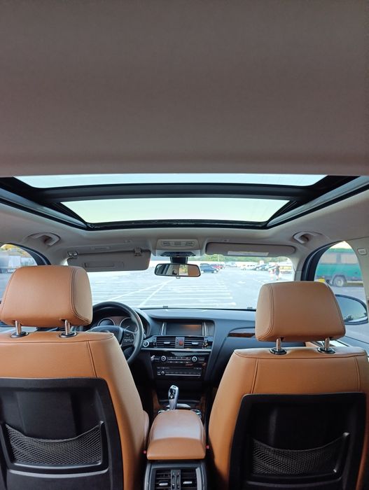BMW X3 2.0D x drive