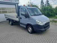 Iveco Daily  Skrzyniak_2014 Rok_127 tys_Sprowadzony