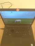 Laptop Dell 16gb ddr4 500Gb ssd Intel i5 6gb grafika 250zl