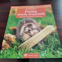 Książka o hodowli Fretki