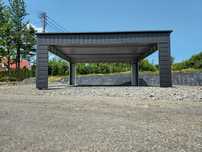 HIT Wiata Każdy Wymiar od Producenta CARPORT