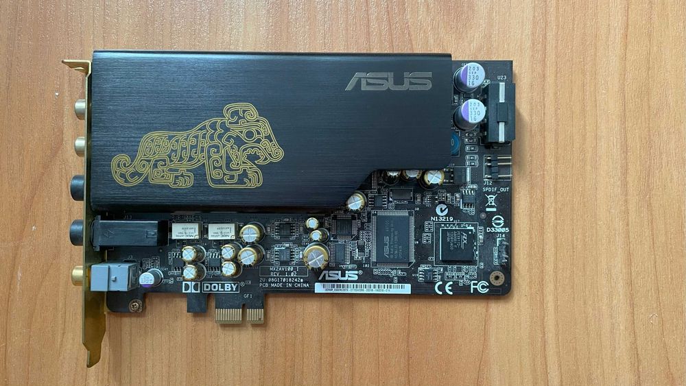 Karta dźwiękowa ASUS Xonar Essence STX