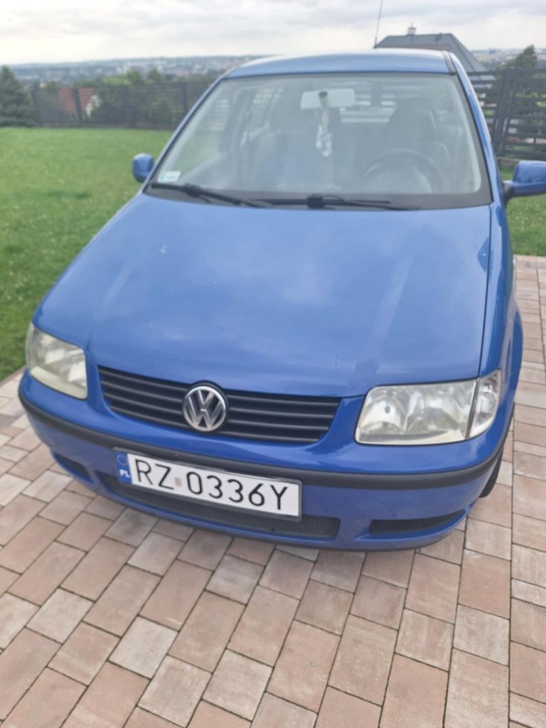 Sprzedam Vw Polo 1.9d