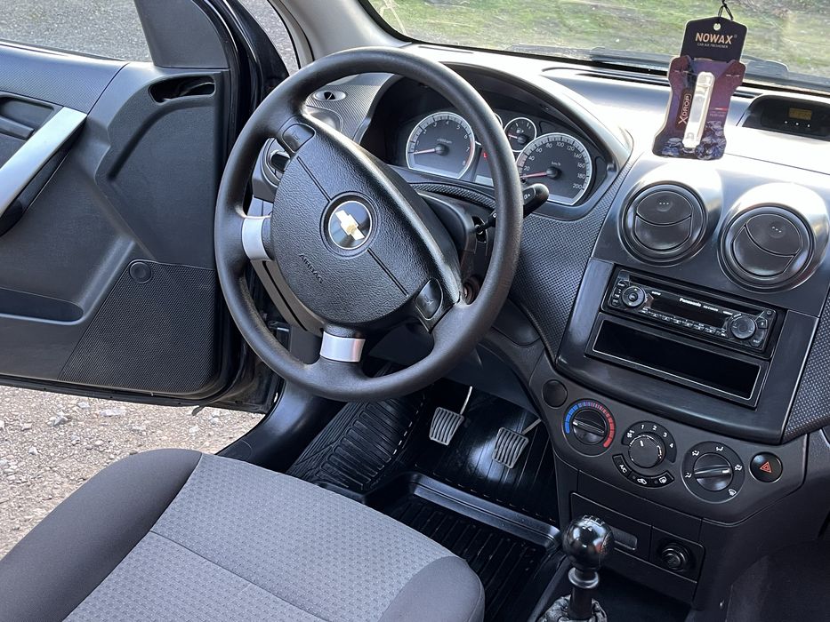 Chevrolet Aveo Lift IDEAL