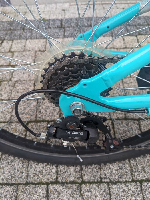 Rower Kross Junior 24