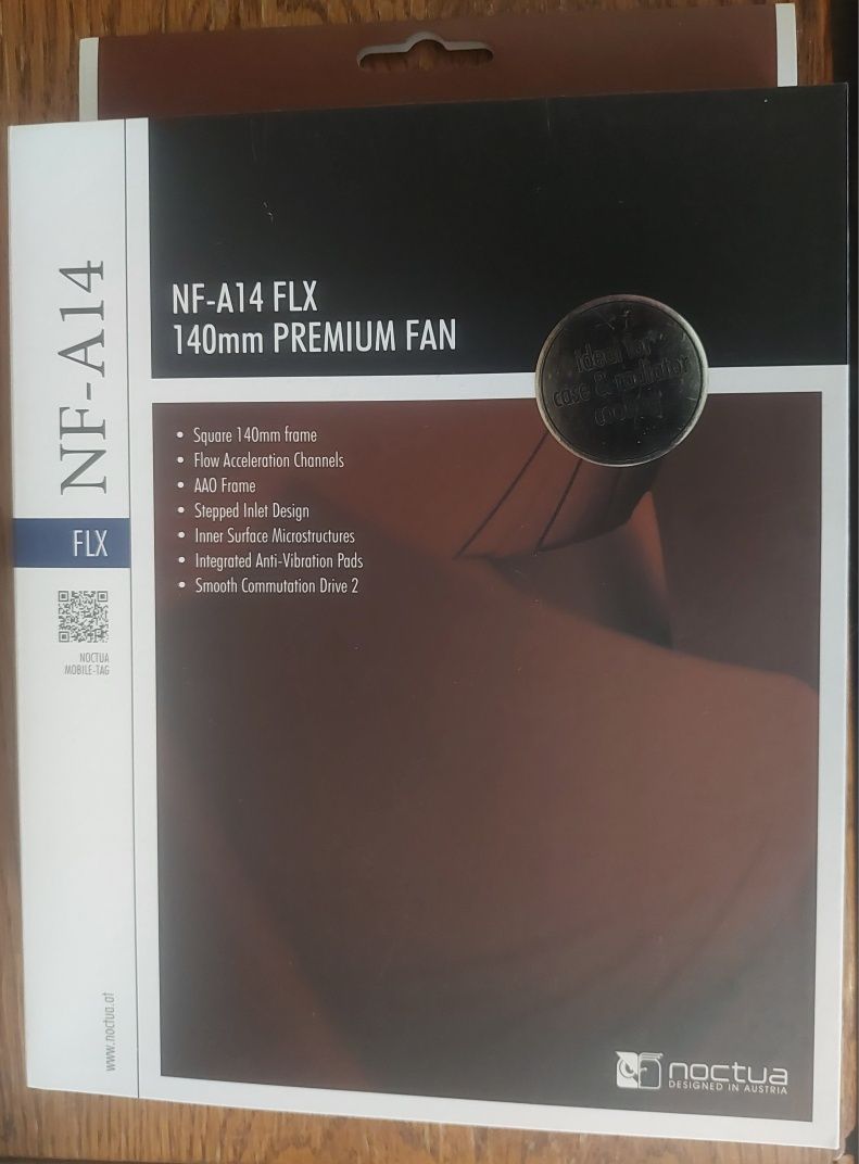 Вентилятор Noctua NF-A14 FLX