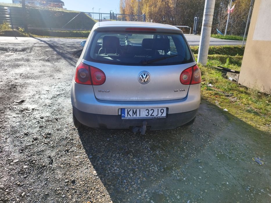 VW Golf V 1.9 TDi klima