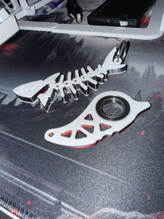 Keyrambit 2-kolorowy