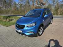 Opel Mokka Opel Mokka X 1,6 cdti z niskim przebiegiem 135 tys km !!!