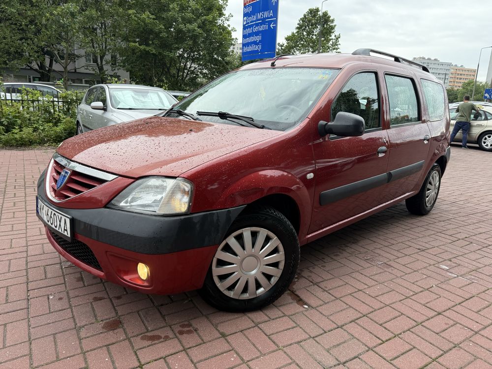 Dacia Logan MCV 1.5dci