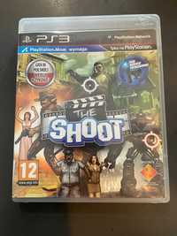 The Shoot PL PS3 PlayStation Move