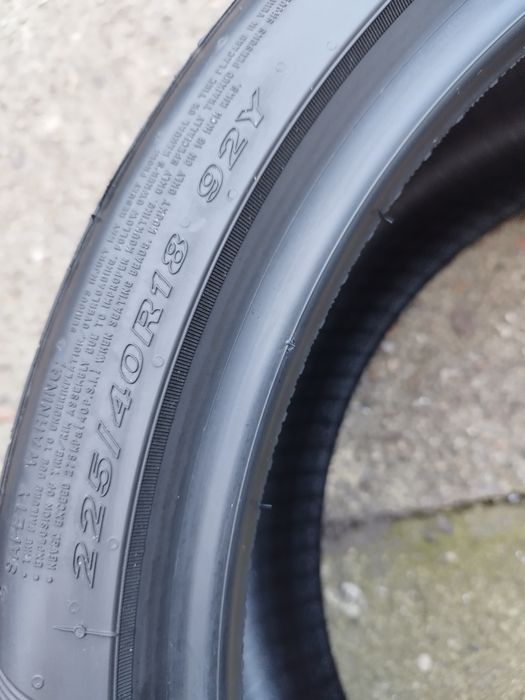 4 x maj 2025r NOWE Nexen N Fera Sport AO 225/40/18 92Y NOWE  2025rok