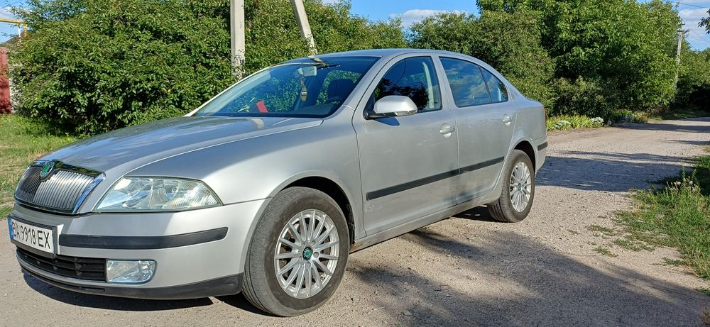 Skoda octavia A5