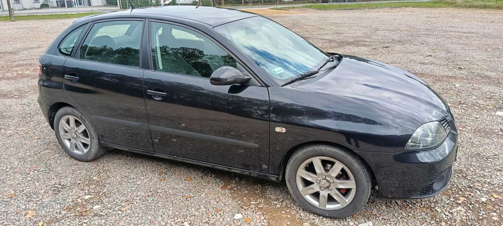 Seat Ibiza 2005r.- Sprzedam