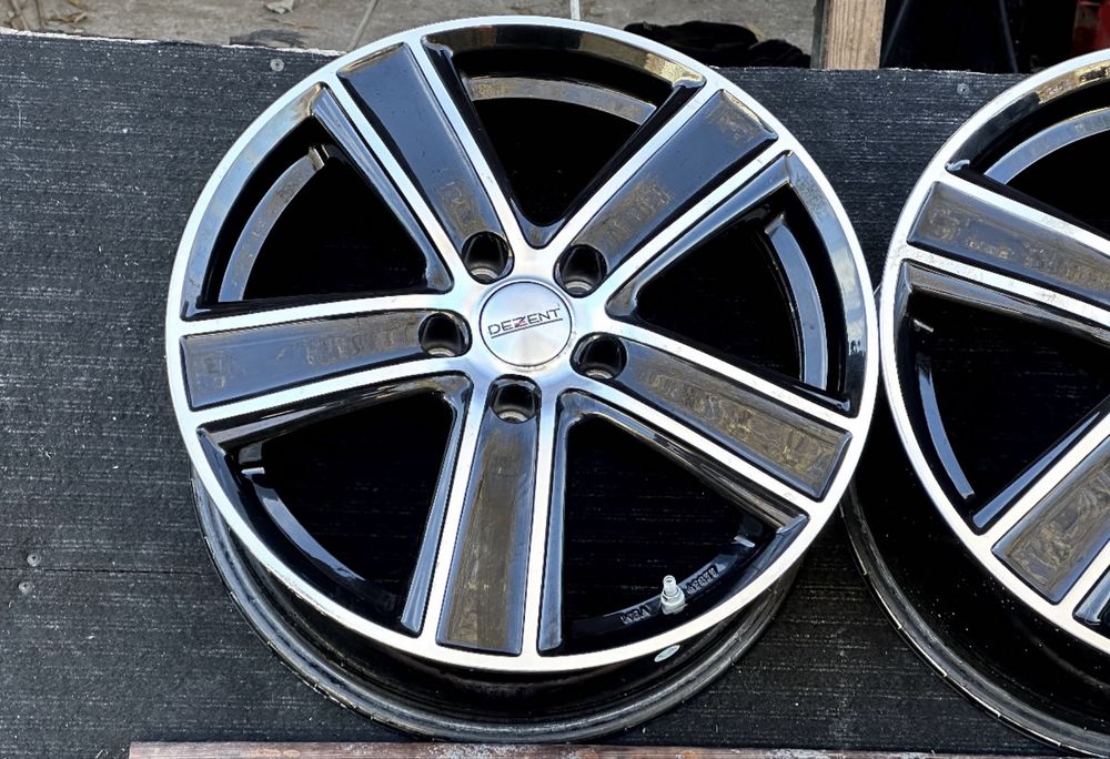 Диски R17 5/112 Skoda Octavia A7 A8 Superb Karoq VW Passat B7 B8 Golf