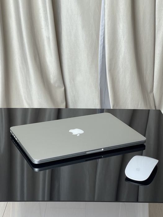 MacBook Pro retina 13” early 2015