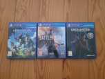 Jogos PS4 para troca