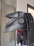 Kask motocyklowy Predator nowy tanio